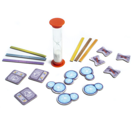 Magic Maze en Marte Magic Maze en Marte