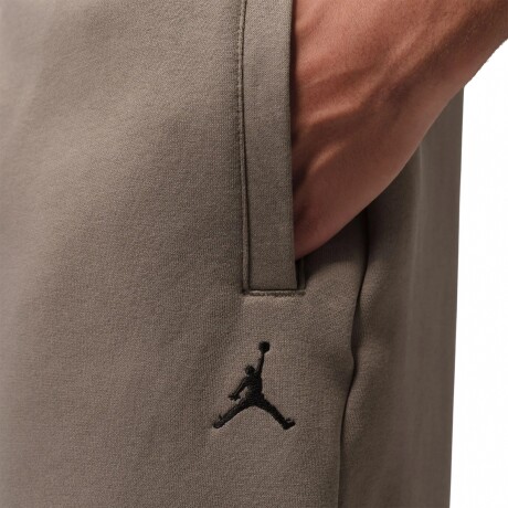 Pantalon Nike Jordan Brooklyn Fleece Gray