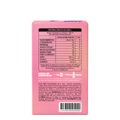 Electrolitos LYTOS Sachets x14 Pomelo