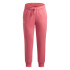 UA Rival Fleece Joggers-PNK PNK-600