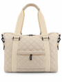 BOLSO DE VIAJE SYDNEY OFF WHITE