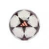 Pelota adidas UCL Club 24/25 League Phase - White / Black / White / Black / Red