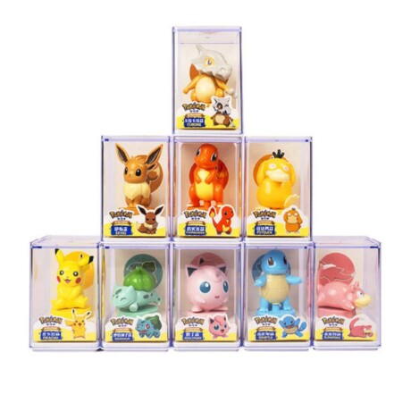 Figura de colección Pokemon - Bulbasaur Figura de colección Pokemon - Bulbasaur