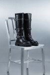 Botas bucaneras Nara negro