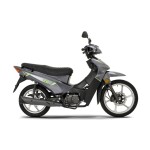 Moto Zanella ZB 110 Z3 F Gris Moto Zanella ZB 110 Z3 F Gris