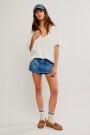 REMERA NINA V Marfil