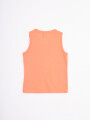 MUSCULOSA ARTURO NARANJA