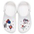 Jibbitz Artsy Dia De Los Muertos 5 Pack Multicolor