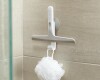 Lampazo escurridor para mampara Joseph Joseph EasyStore Slimline con Soporte Gris Lampazo escurridor para mampara Joseph Joseph EasyStore Slimline con Soporte Gris