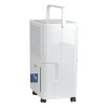 Deshumidificador Tem T1QDH12LT 1001 12lts Diarios Imperio Color Blanco Deshumidificador Tem T1qdh12lt 1001 12lts Diarios Imperio Color Blanco