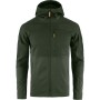 Casaca Fjallraven Abisko Trail Fleece M Hombre Deep Forest