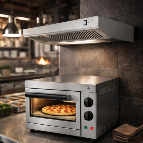 Campana para Horno PO 9+9 Campana para Horno PO 9+9