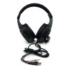 Auricular Gamer Con Iluminación Led Rgb Con Micro Auricular Gamer Con Iluminación Led Rgb Con Micro