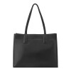 Pauline 2 Comp Tote Black