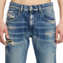 Jean Para Hombre 2019 D-Strukt Azul Marino