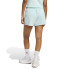 Short de Mujer Adidas Cargo Essentials Logo Verde Menta