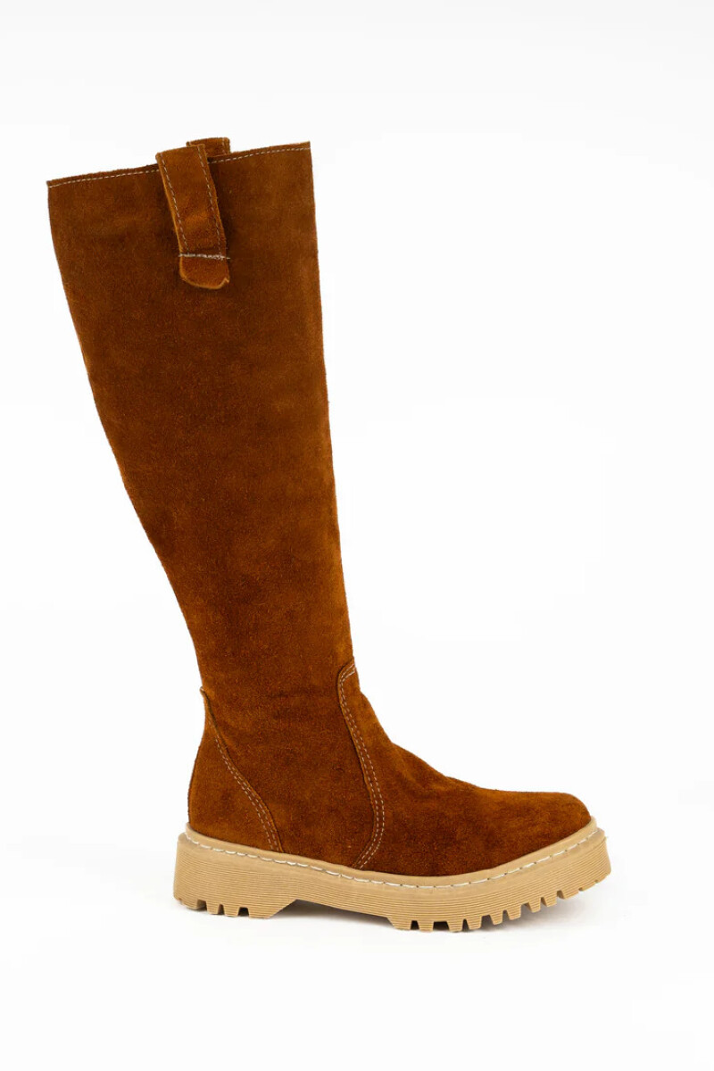 Bota Berna Berna Oxido