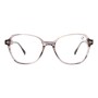 Lentes 2 en 1 Maes 2026 Cuadrado Morado/Morado