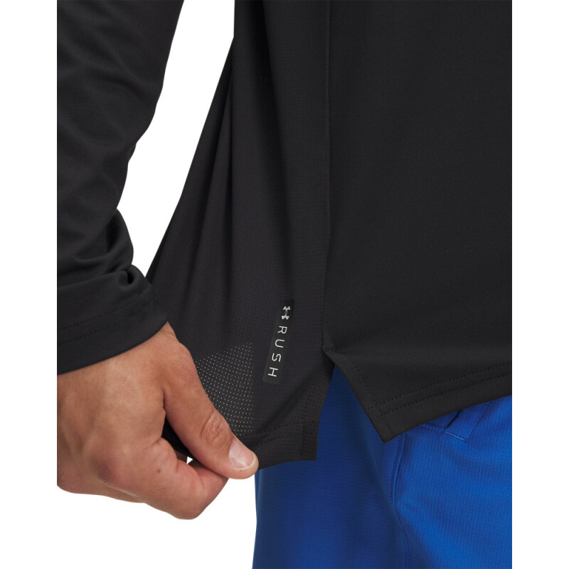 UA Vanish Energy Hoodie-BLK BLK