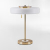 LUMINARIA DE MESA REVEILLON OCRE - UNICO