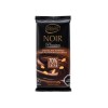 Chocolate Amargo Premium 70% Cacao con Almendras 100g Haas Choco Noir 70% Almendras Haas