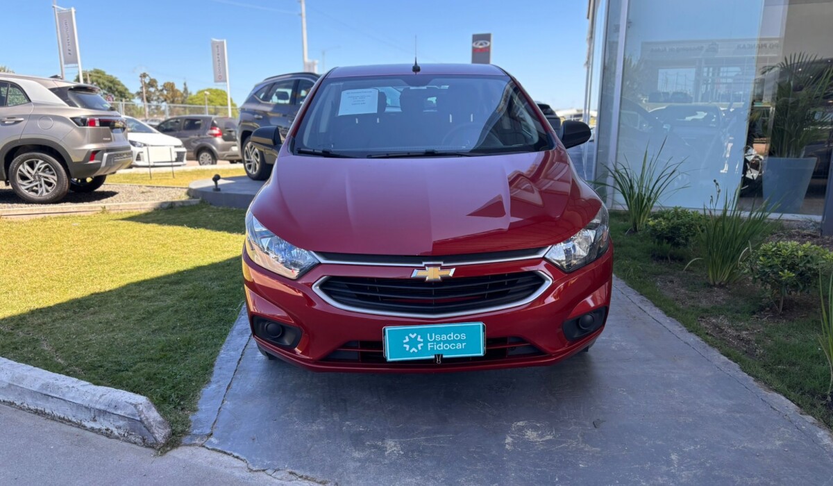 Chevrolet Onix Joy 1.0 - 2023 Chevrolet Onix Joy 1.0 - 2023