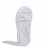 Championes de Niños Adidas Tensaur Sport 3.0 Cf Blanco - Gris