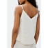 BLUSA SM FEM CAQUI CLARO