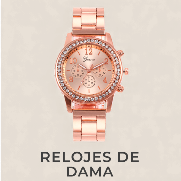 Set De Reloj