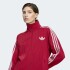 Campera Adidas Pinstripe Firebird Rojo