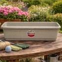 Maceta jardinera 45cm Gemplast - GRIS Maceta jardinera 45cm Gemplast - GRIS
