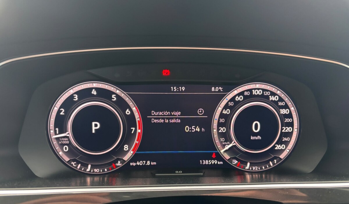 VW Tiguan 2.0 Higline 7Plz - 2018 VW Tiguan 2.0 Higline 7Plz - 2018