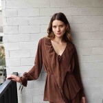 SET AMELIA MARRON