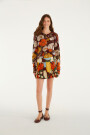 CARDIGAN Marron
