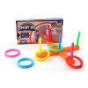 Juego De Aros Para Embocar Sport Set Didáctico Niñ@s Juego De Aros Para Embocar Sport Set Didáctico Niñ@s