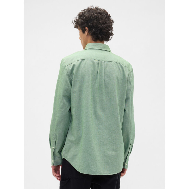 V-LS STANDARD OXFORD SARATOGA GREEN