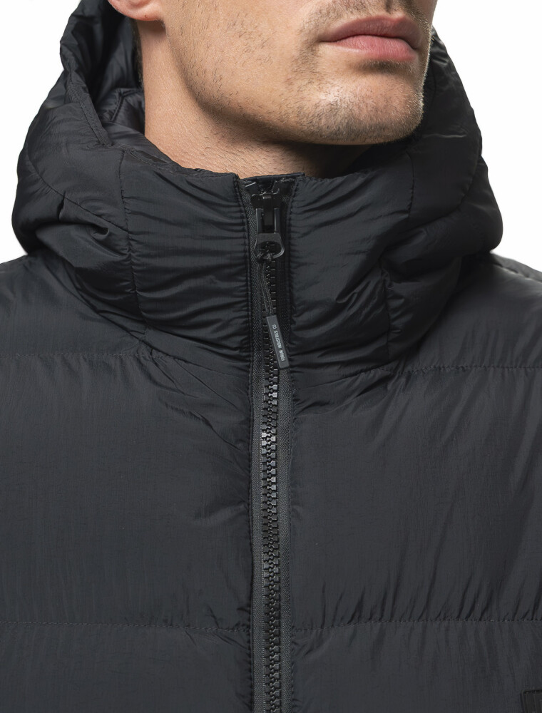 Campera Forum Alpes Negro