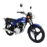 Moto Buler Cobra 200cc Aleación Azul