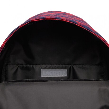 Mochila Lacoste Neocroc - Red Red