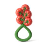 Sonajero Tomato Rattle Toy Oli & Carol Sonajero Tomato Rattle Toy Oli & Carol