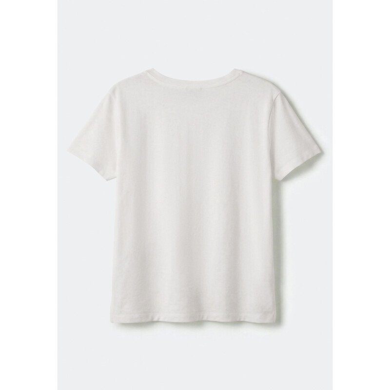 BLUSA MM FEM BEGE CLARO