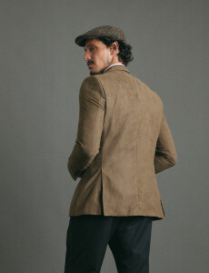 110600 SACO HARRINGTON LABEL Verde