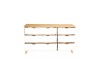 Cómoda 6 Cajones Madera - Linea Dublin Cómoda 6 Cajones Madera - Linea Dublin
