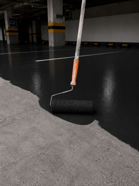 PINTOR PAVIMENTO NEGRO - 3.6LTS N/A