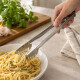 Pinza para pasta Brinox 28,5 cm INOX