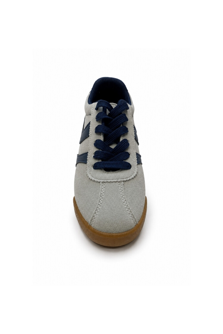 ZAPATILLA MUSTO Celeste
