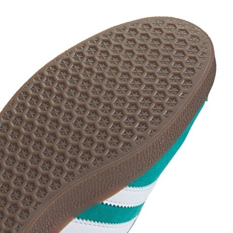 Championes adidas Gazelle Liverpool FC Turquoise & White