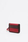 BILLETERA Rojo