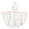 Poncho de Lluvia Rocket Djeco Rosa