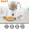 Robot Cocina Bebé Multifunción Chicco Easy Meal Robot Cocina Bebé Multifunción Chicco Easy Meal